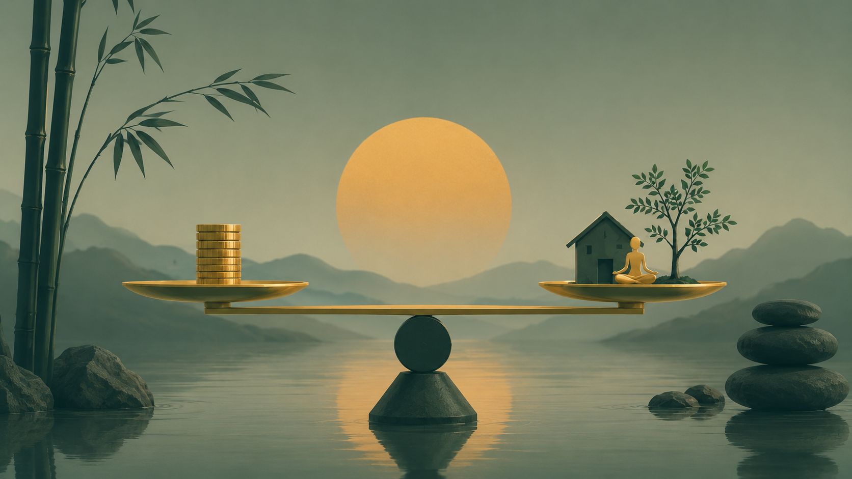 The "Enough Number": How Much Wealth Actually Improves Your Life?