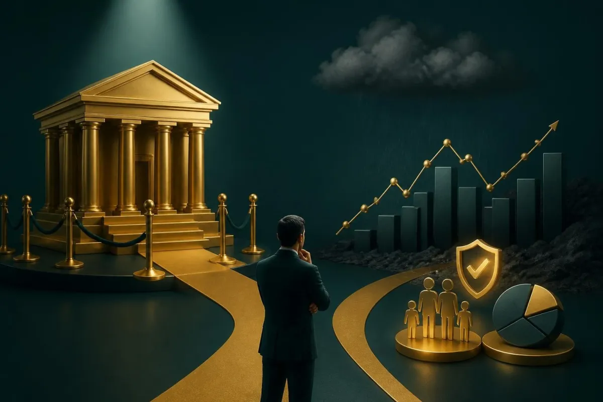 Diamond Wealth Advisors: Beyond the Brand Name