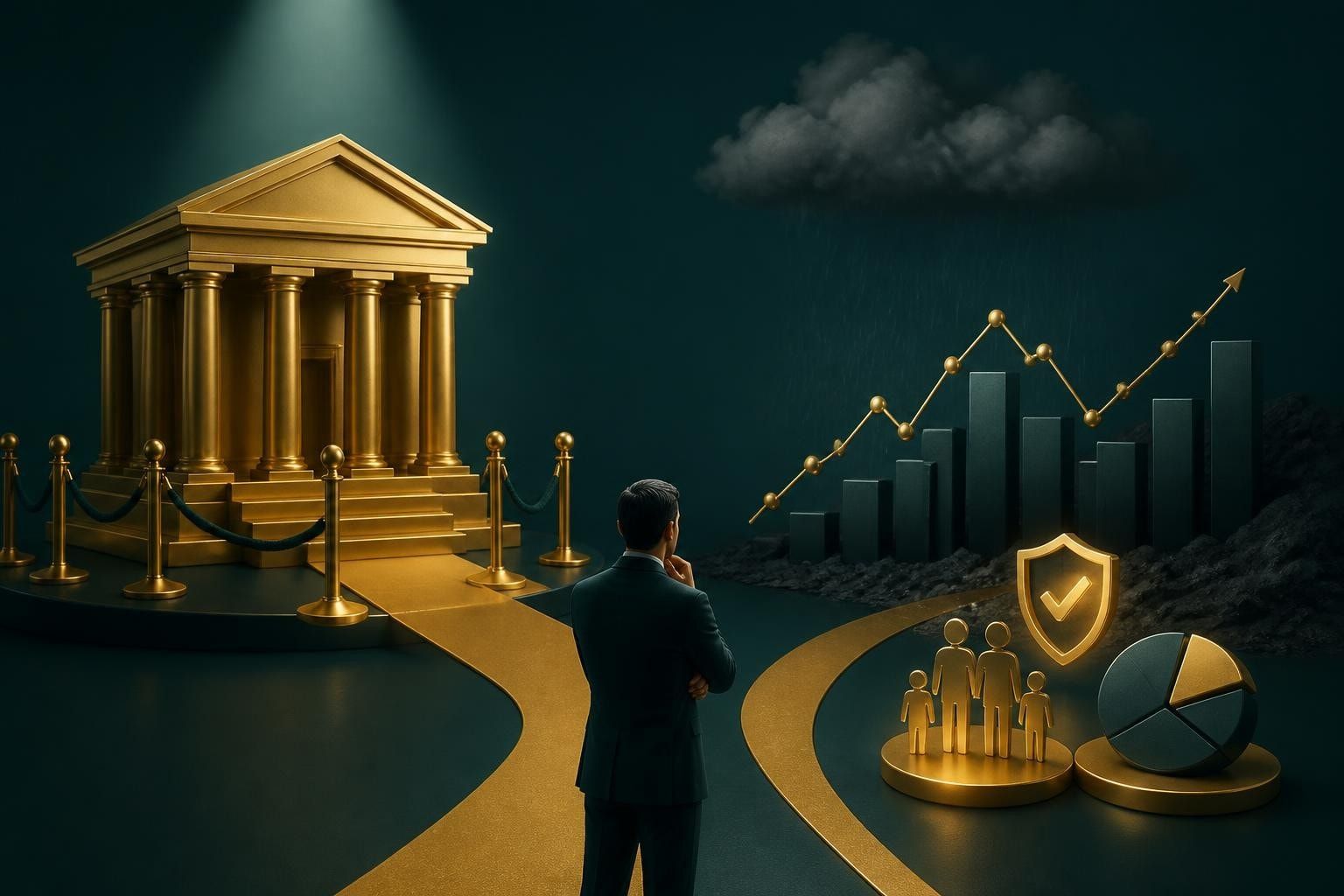 Diamond Wealth Advisors: Beyond the Brand Name
