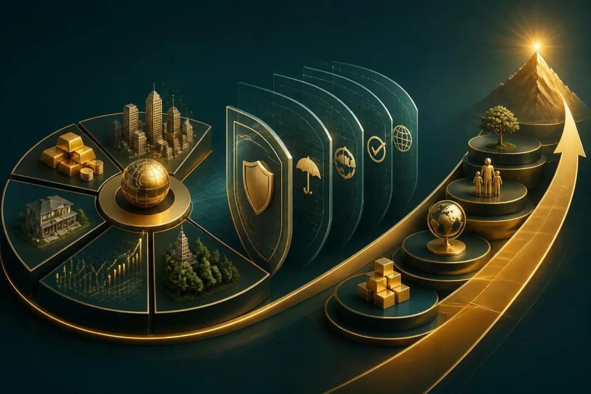 Private Wealth Asset Management: A Strategic Guide