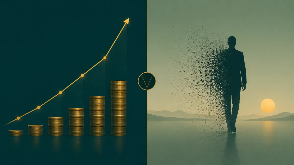 What Asia Can Learn From the West About Wealth and Life