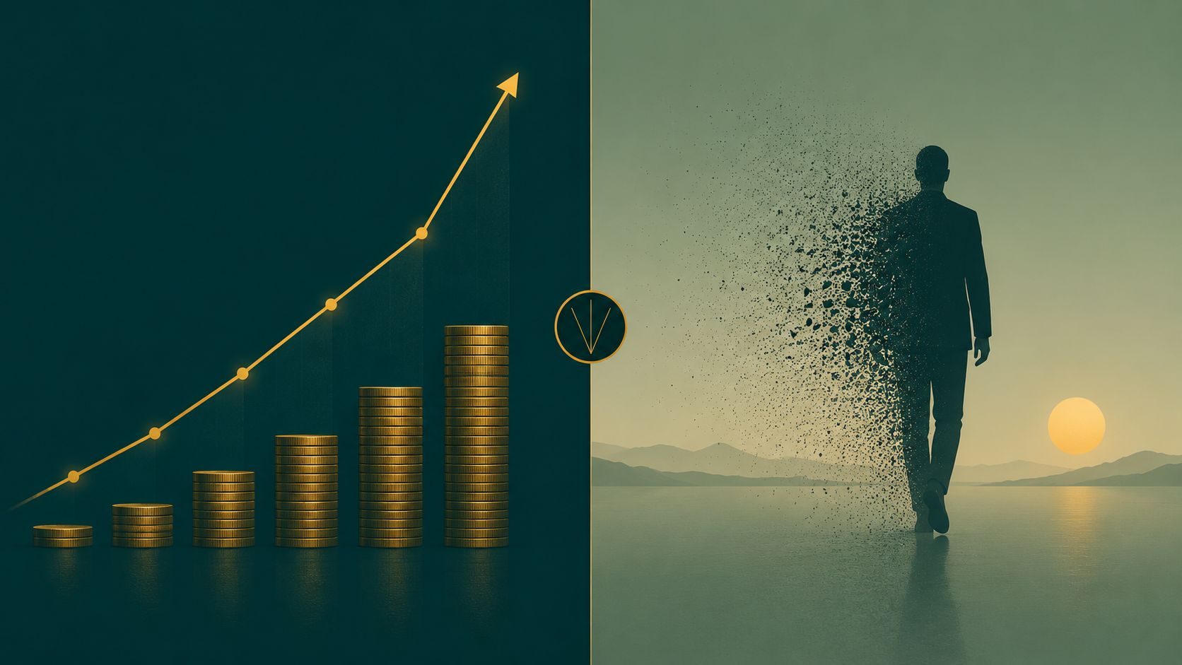 What Asia Can Learn From the West About Wealth and Life