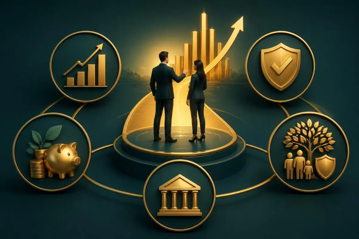 Wealth Management Consultant: Your Path to Real Growth