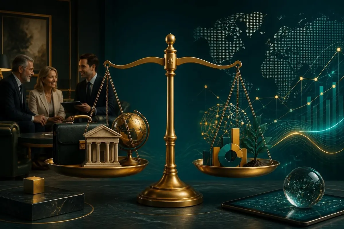 The Polk Wealth Management Group: Lessons for Investors