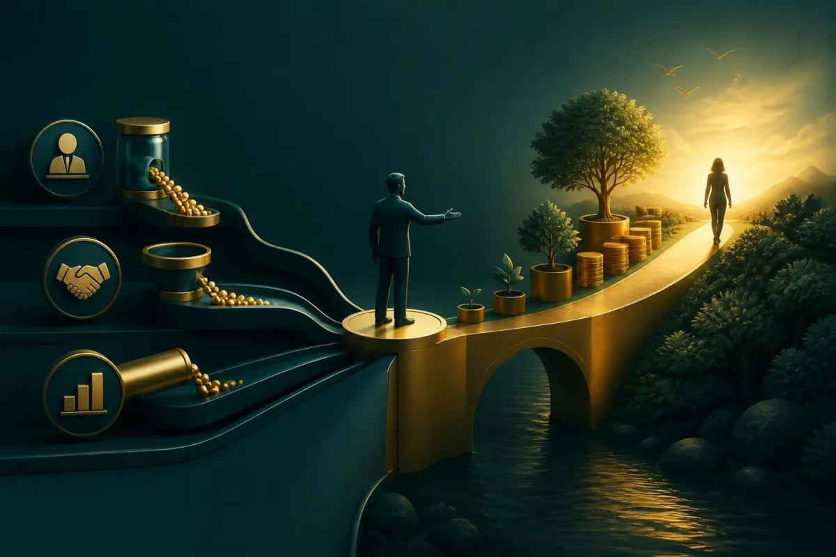 Management Fee: What You Actually Pay For Wealth Growth