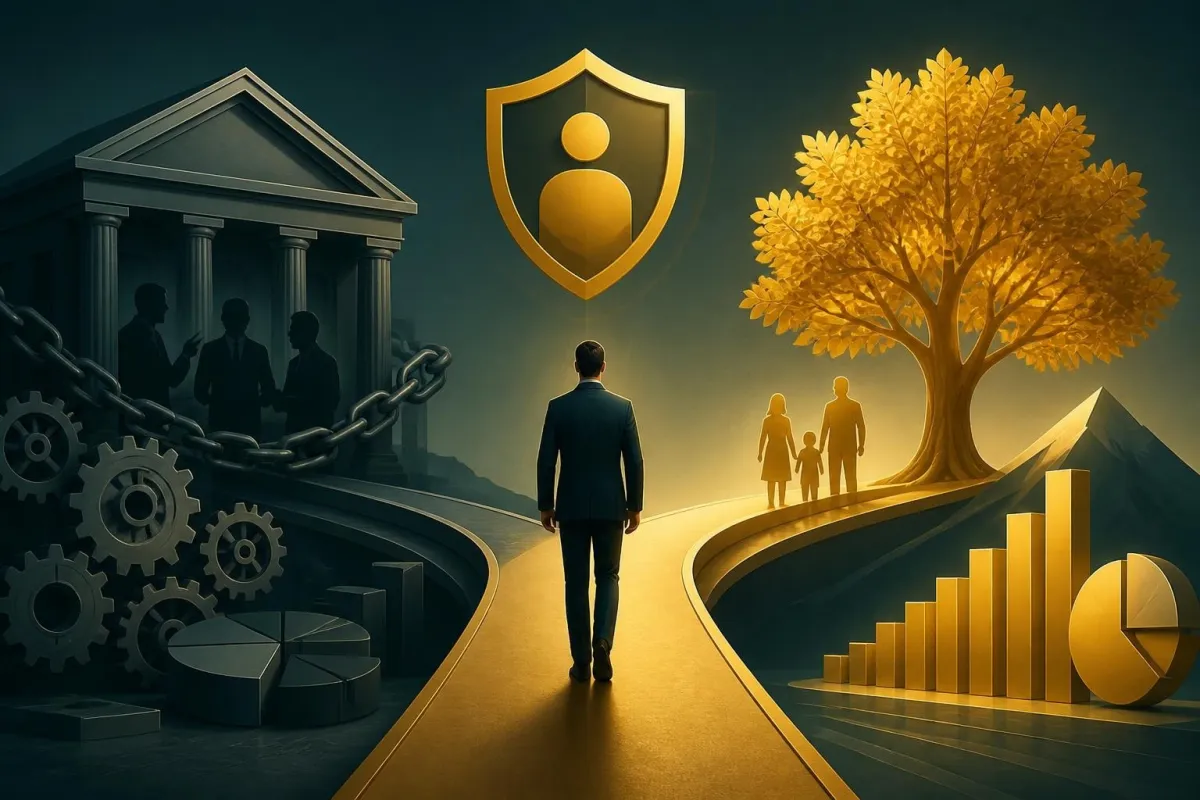 Independent Wealth Management: Freedom Over Convention