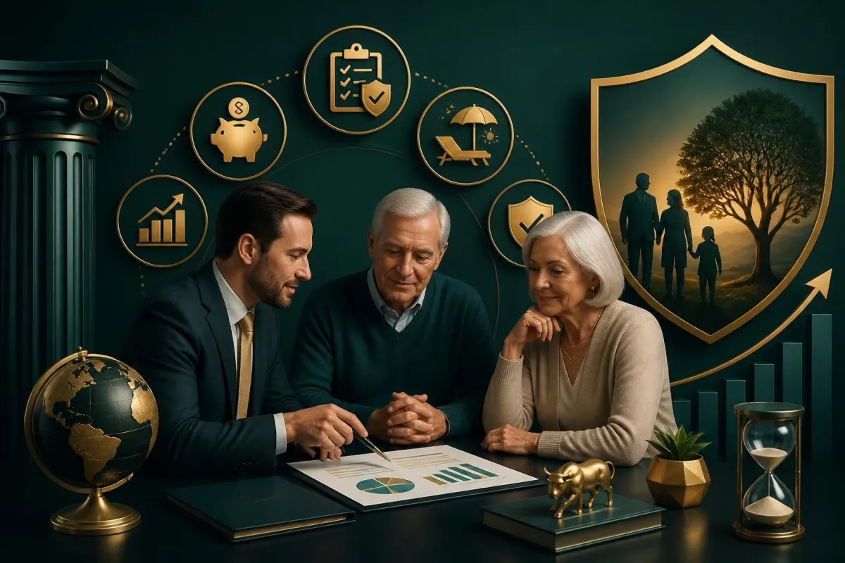 Vance Wealth: Lessons for the Modern Investor in 2026