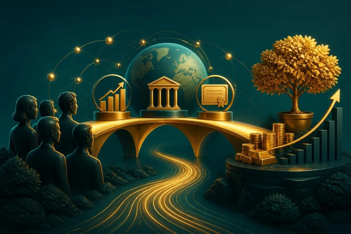 Capital Markets: A Strategic Guide for Wealth Builders