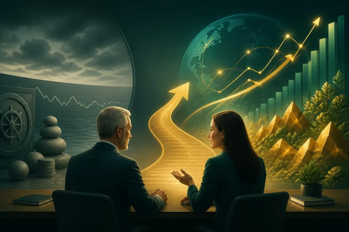 HCM Wealth Advisors: Navigating Modern Wealth Management