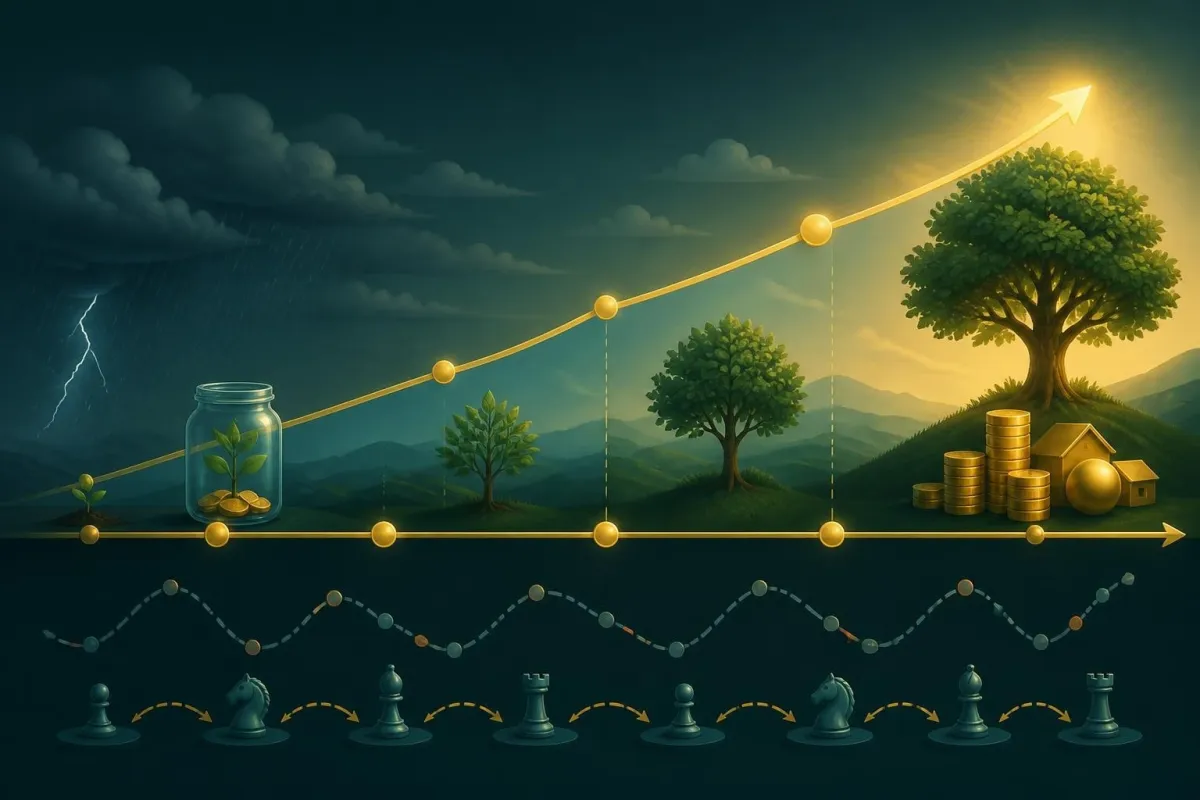 Buy and Hold: Truth, Myths & What Really Works
