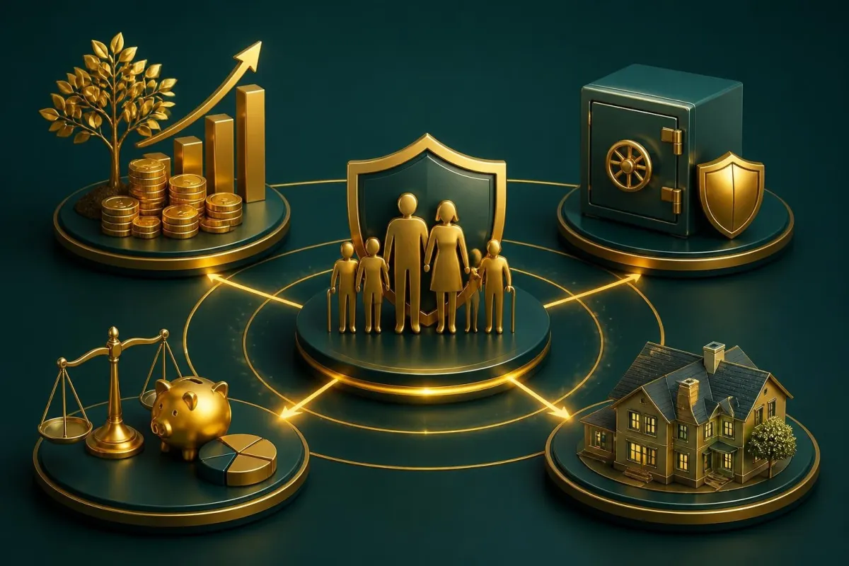 Estate Planning Financial Advisor: The Missing Link