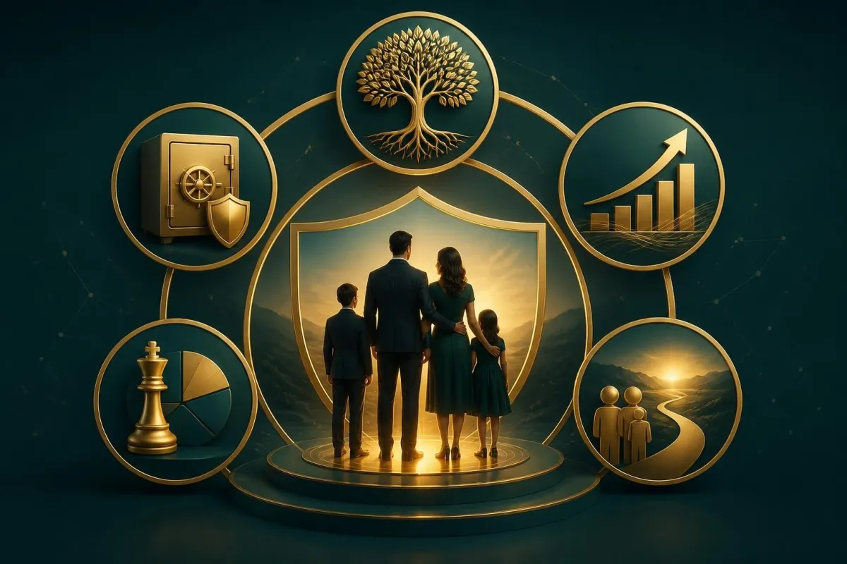 Family Wealth Planning: Building Multi-Generational Success