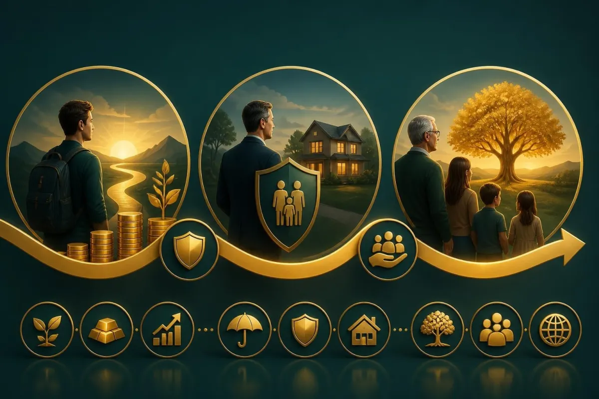 Generation Wealth Management: Building Lasting Prosperity