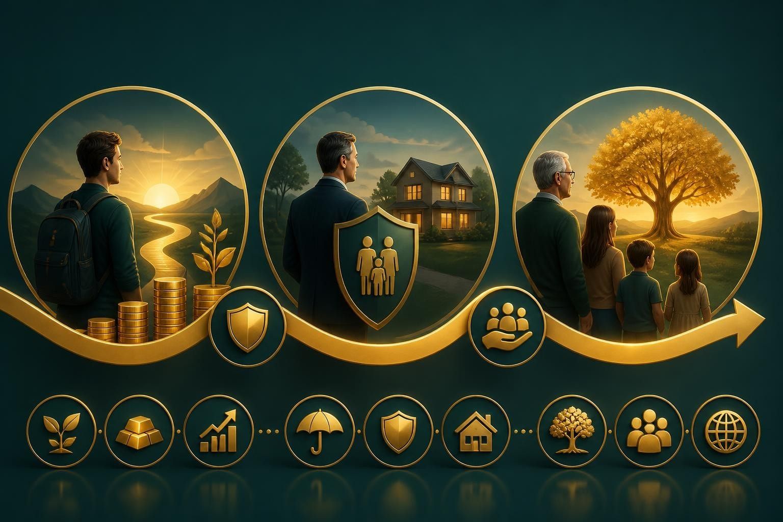 Generation Wealth Management: Building Lasting Prosperity