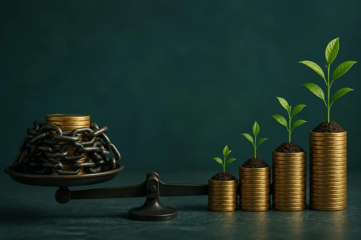 Opportunity costs in investing