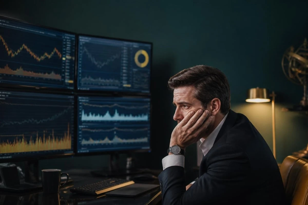 Wealth management technology gaps