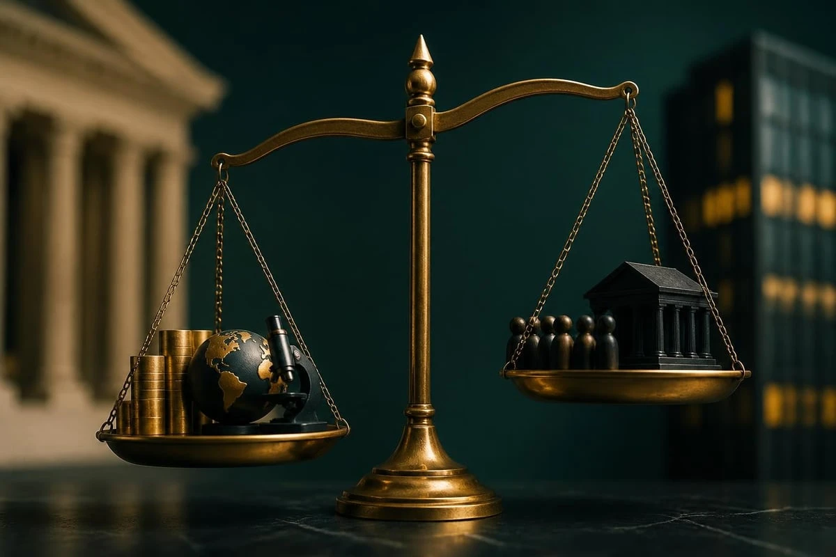 Institutional investment constraints