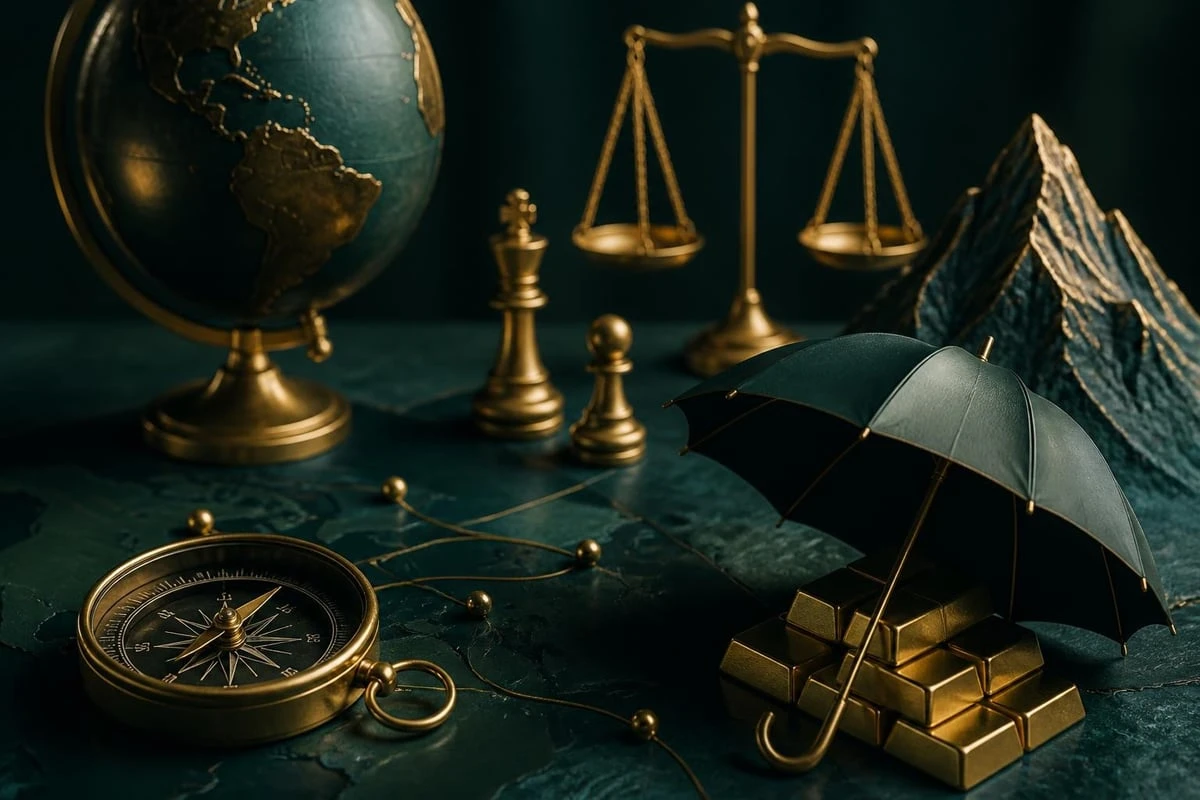 Core principles of active wealth management