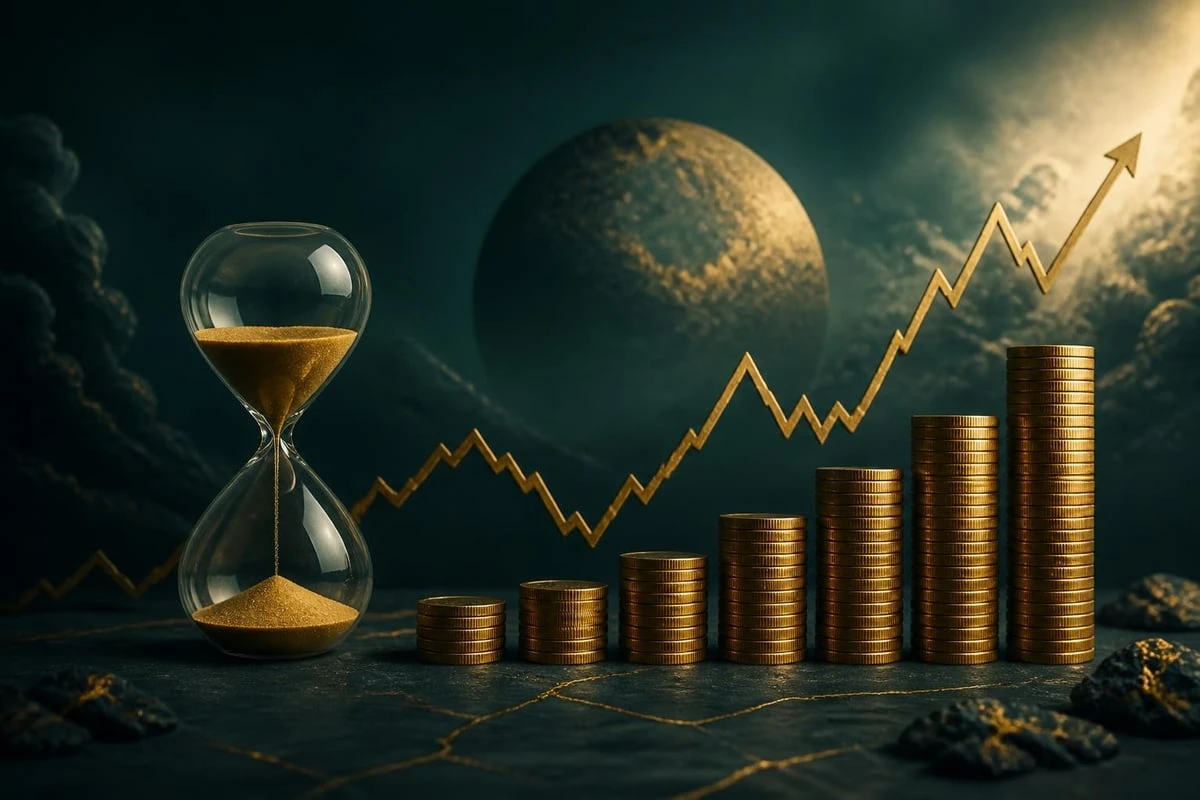 Market cycle impact on buy hold