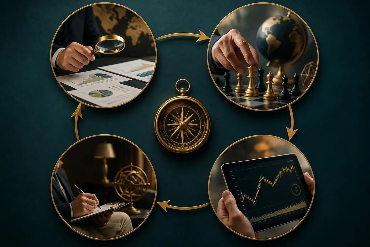 Wealth planning implementation timeline