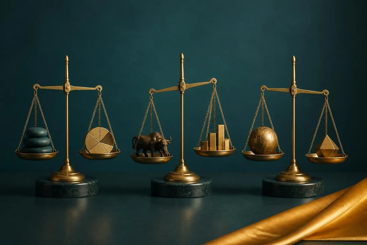 Investment philosophy comparison