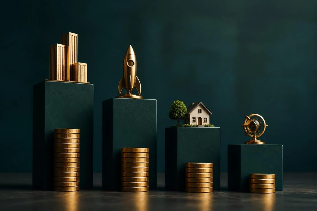 Alternative investment minimums