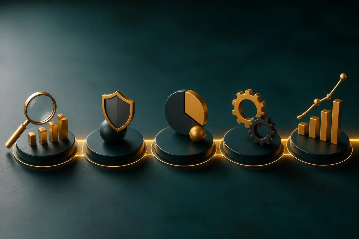 Investment discipline framework