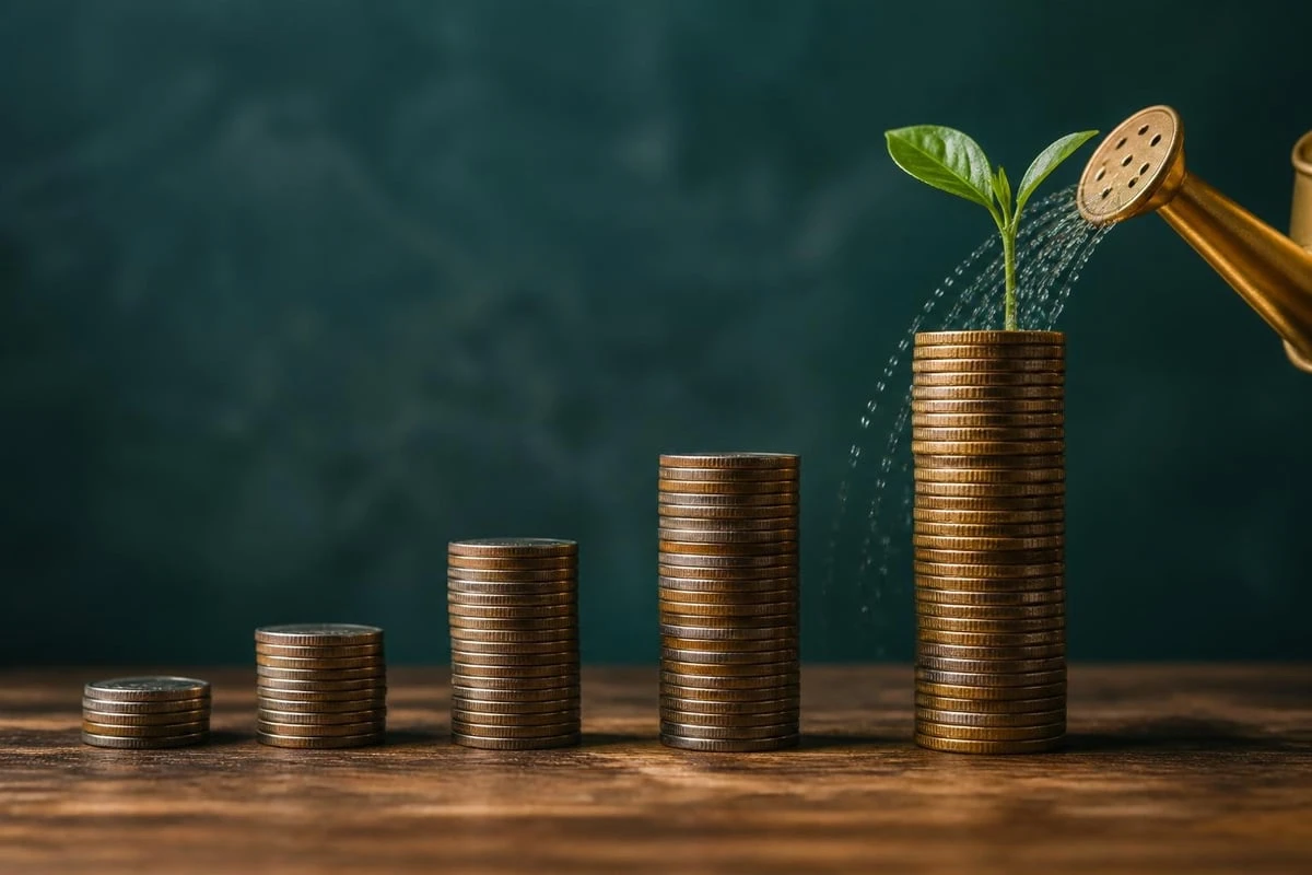 Fee impact on long-term wealth