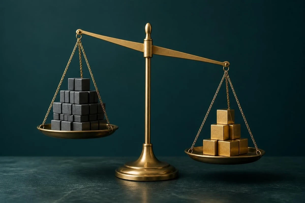 Active versus passive investing
