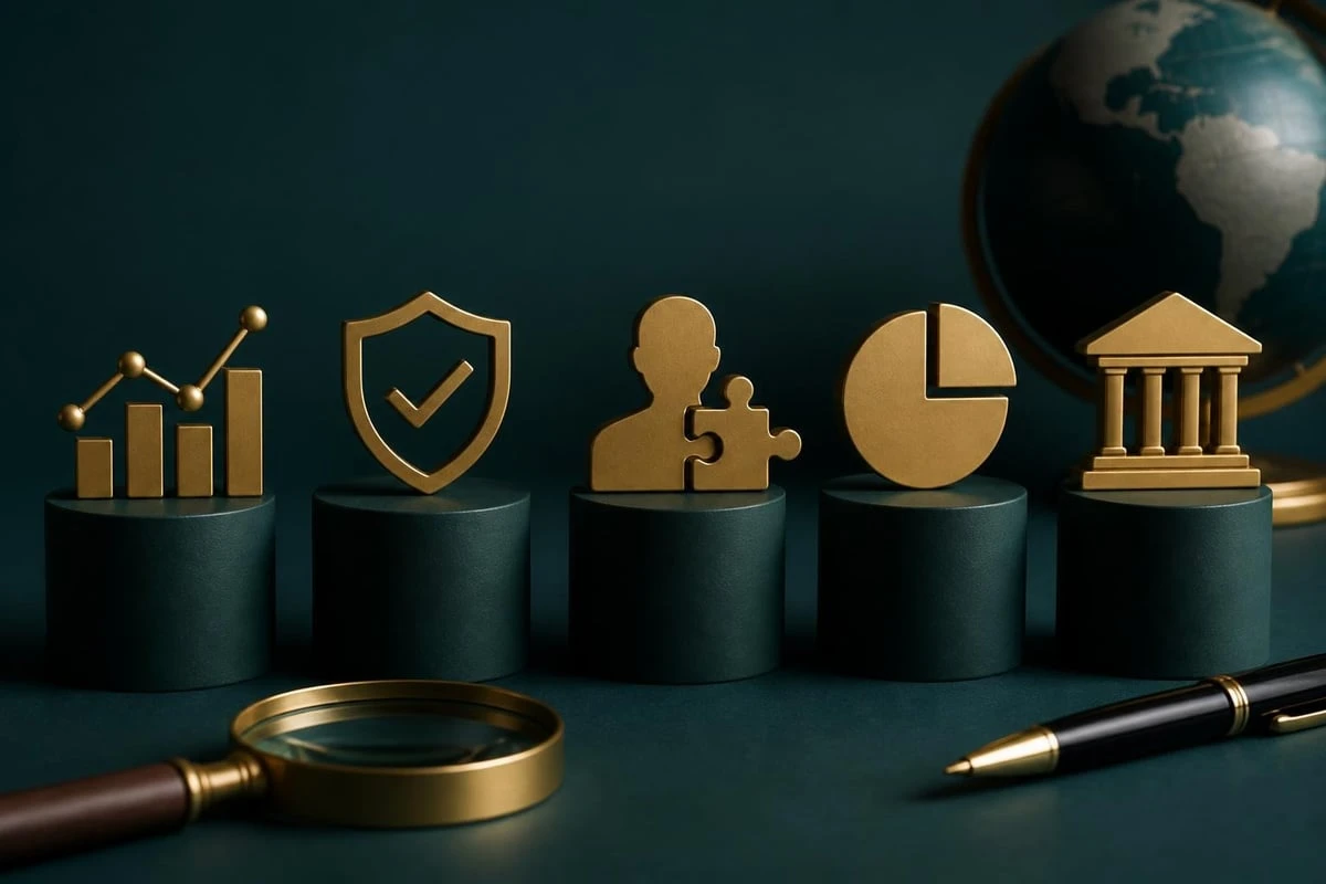 Criteria for selecting a portfolio manager