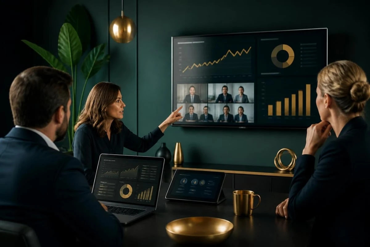 Modern wealth advisory technology stack