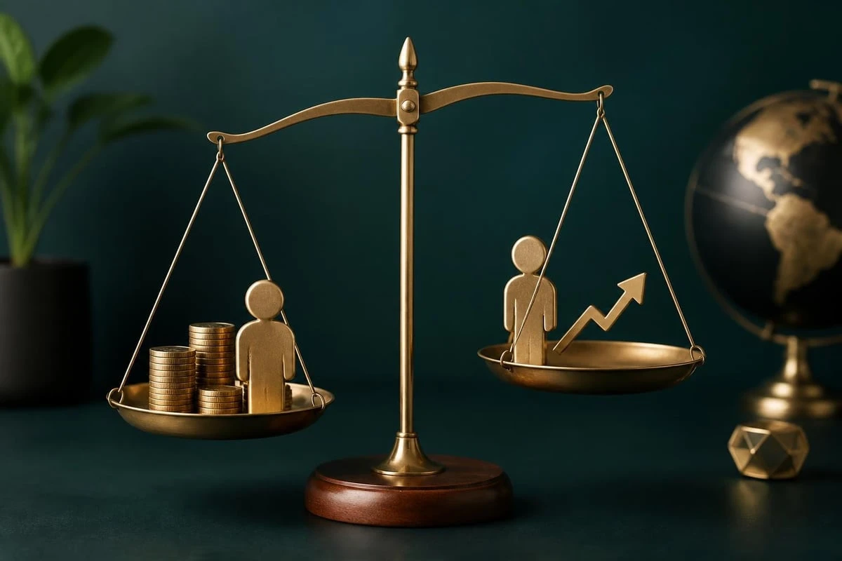 Fee structure comparison