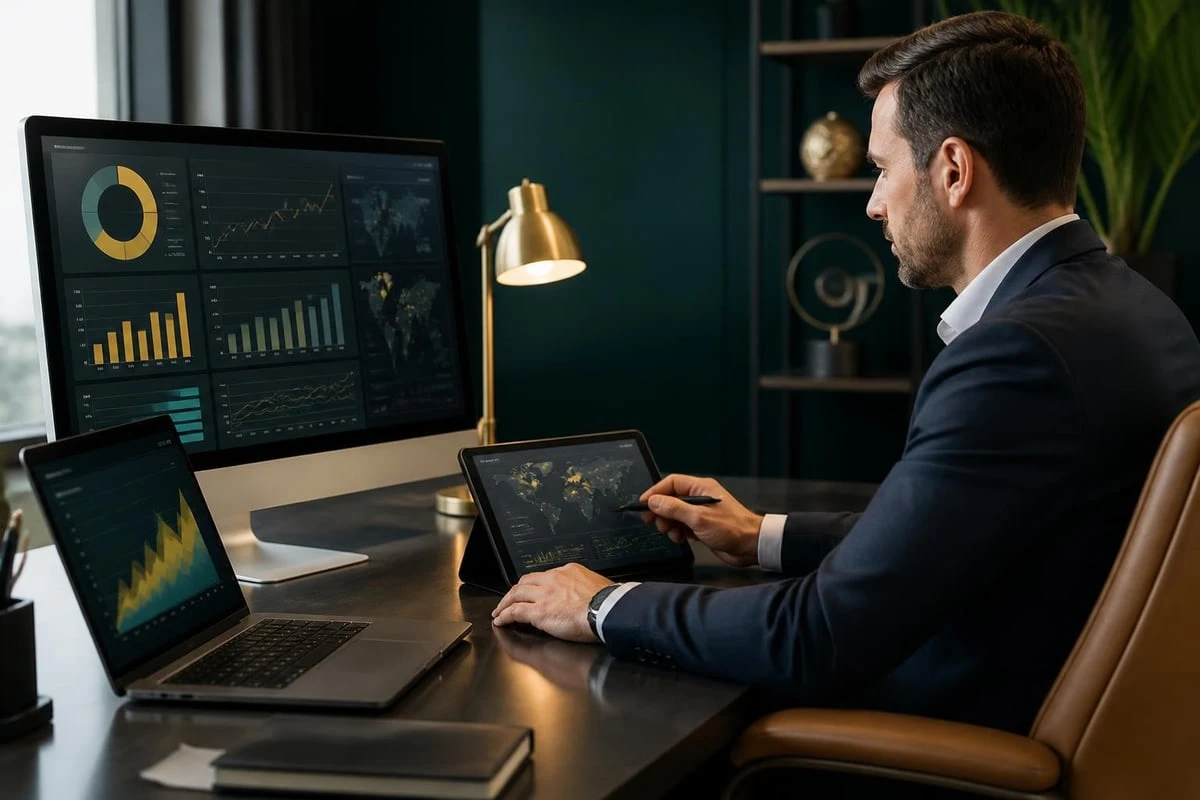 Technology in wealth management