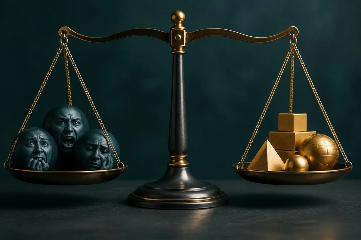 Systematic financial decision framework