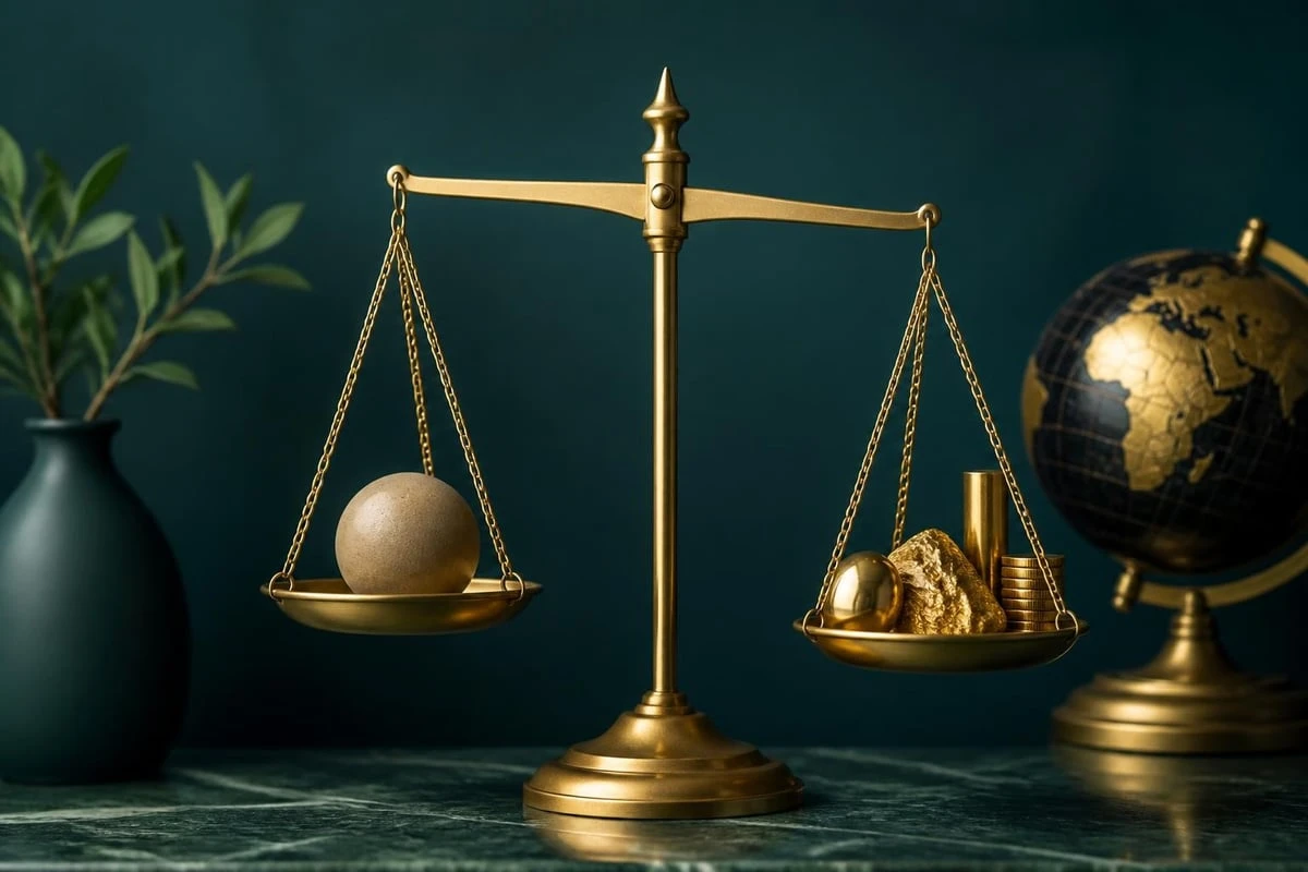 Traditional portfolio allocation versus active management