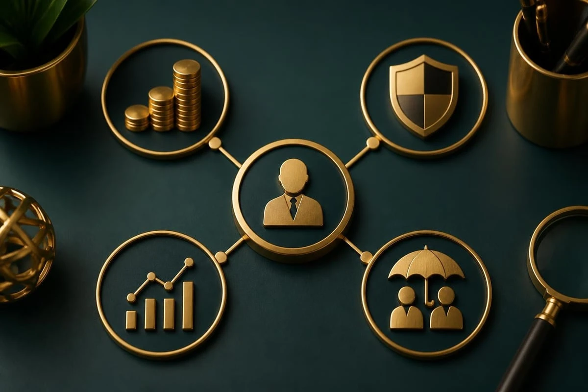 Advisor evaluation framework
