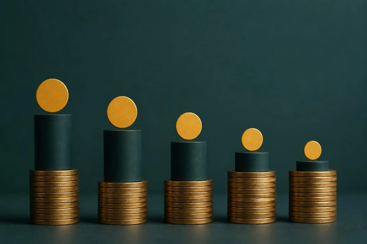Management fee tier structure