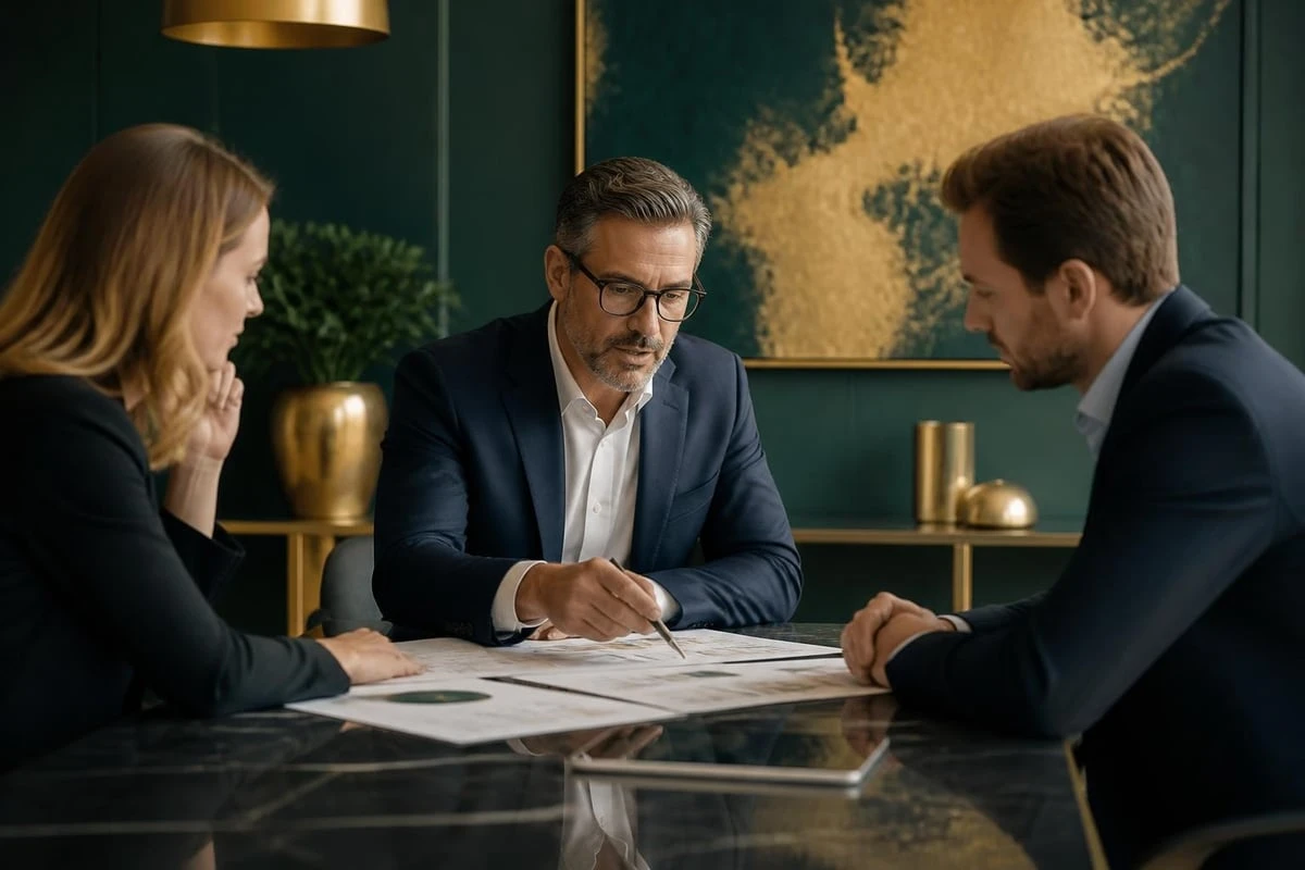 Wealth management evolution