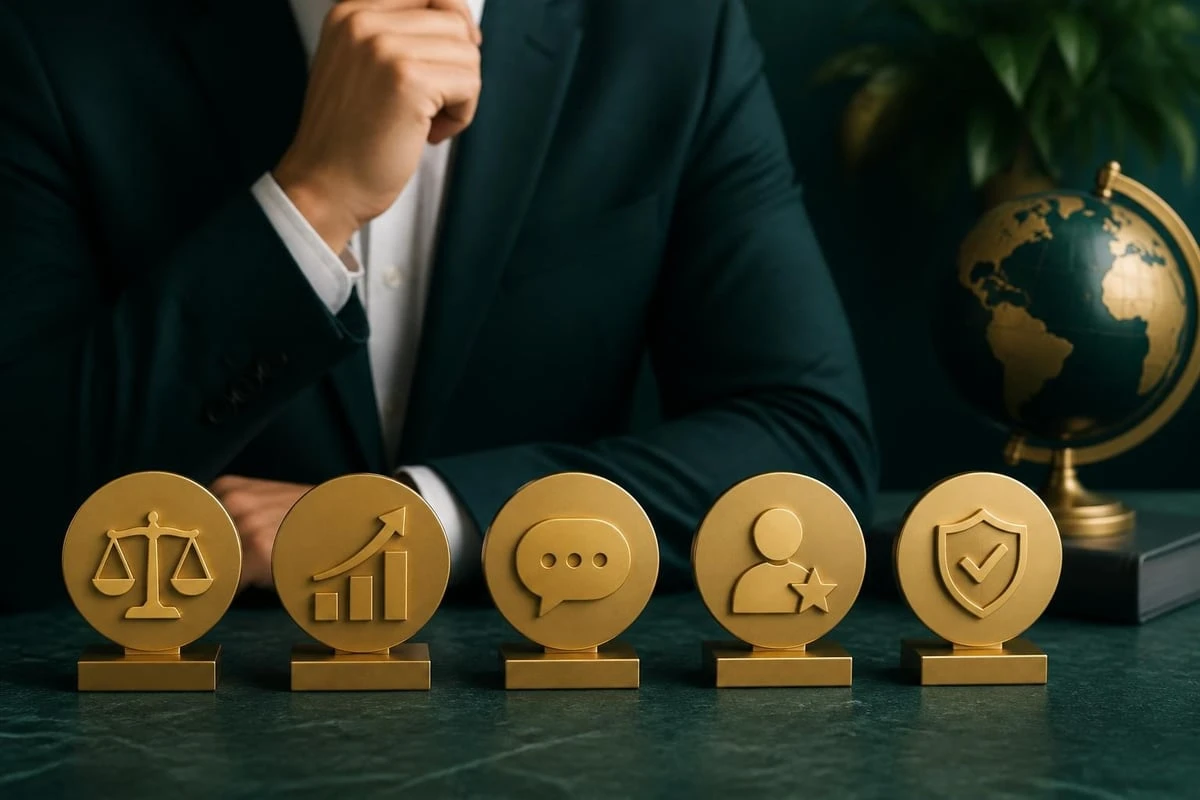 Wealth management selection