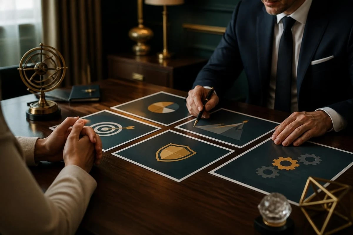 Investment strategy framework
