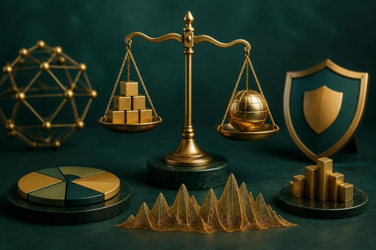 Risk-adjusted returns framework