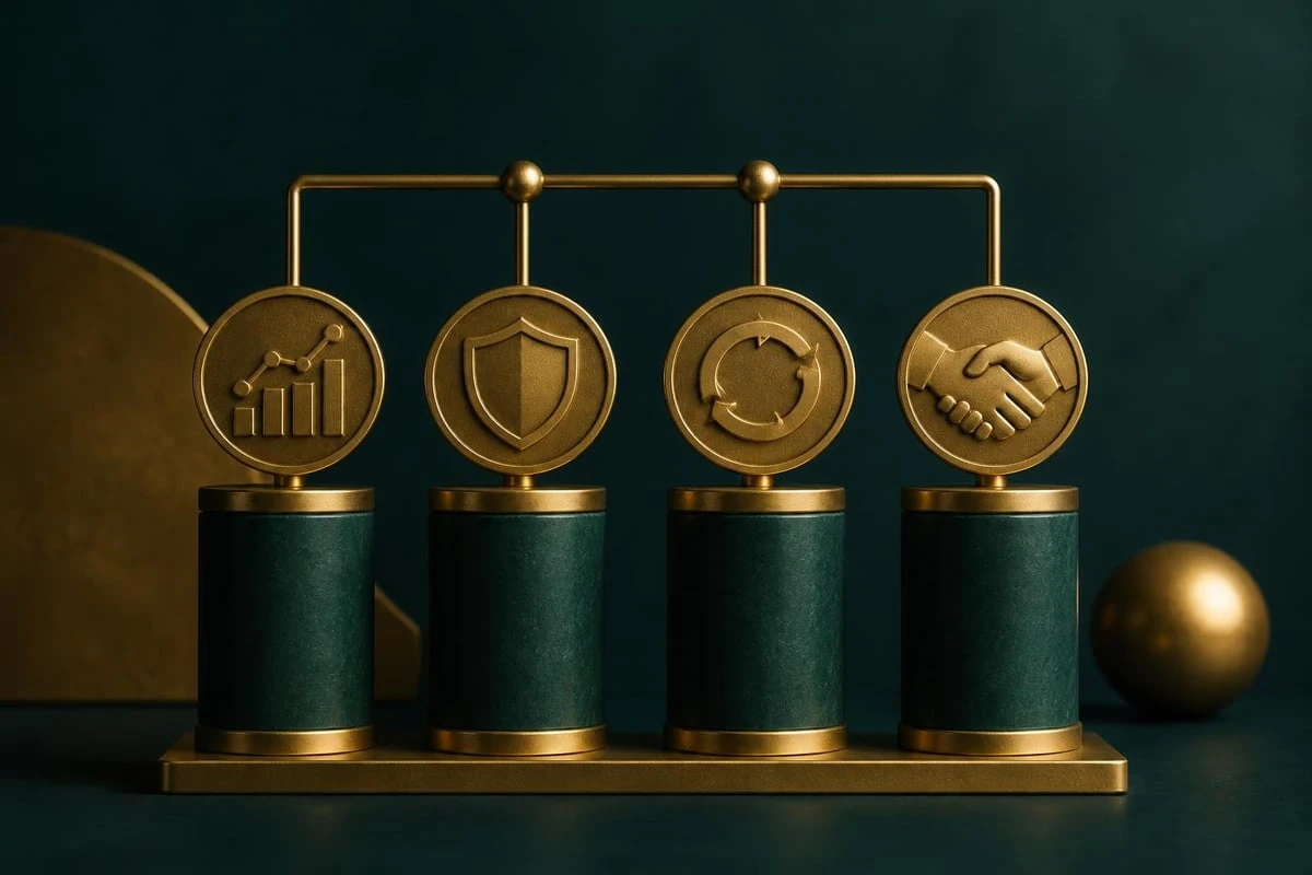 Key evaluation criteria for wealth advisors