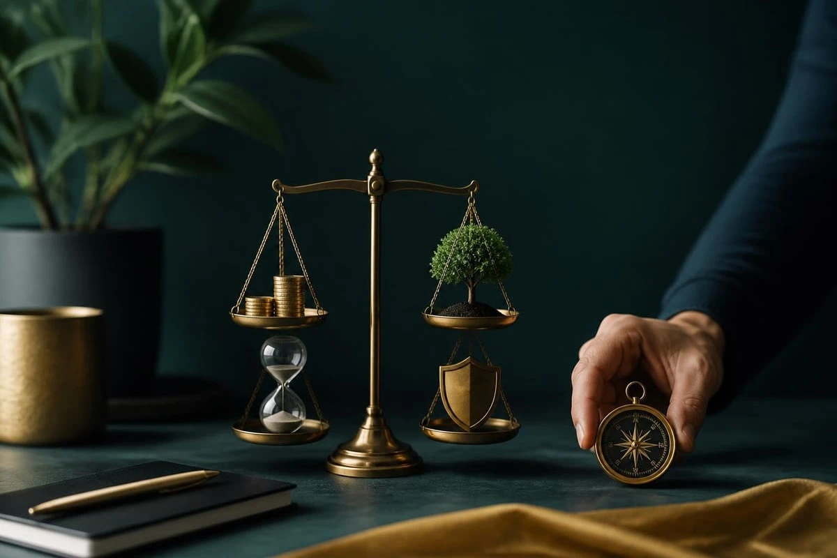 Comprehensive wealth measurement framework